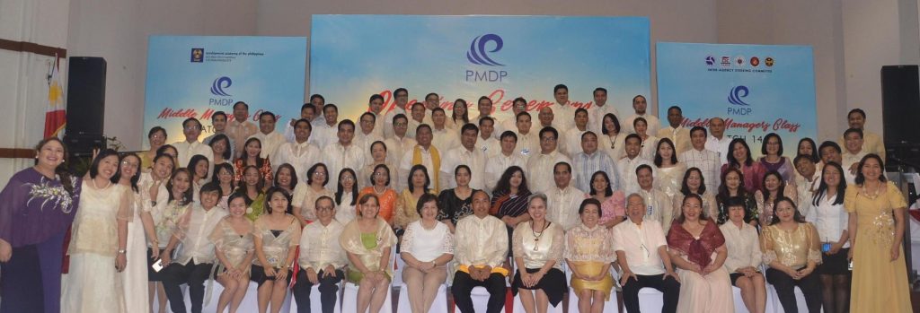 PMDP opens Middle Managers Class Batch 14
