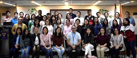 Public, private sector personnel hurdle DAP training on data analytics ...